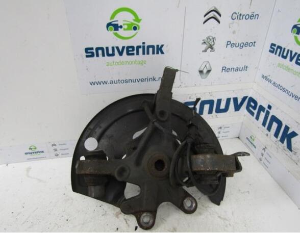 Stub Axle RENAULT TALISMAN (LP_)