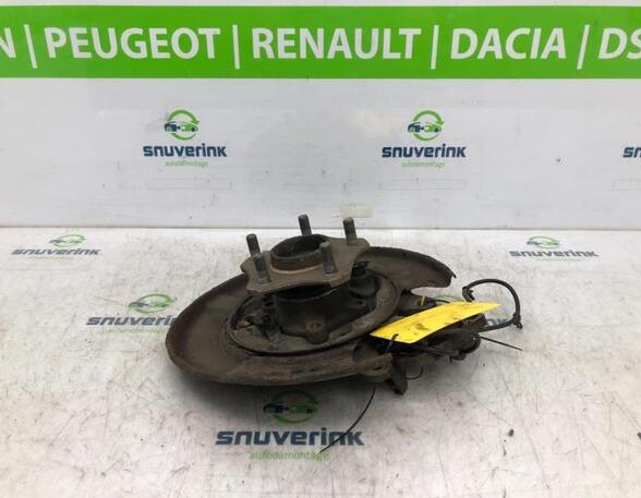 Stub Axle RENAULT KOLEOS I (HY_)