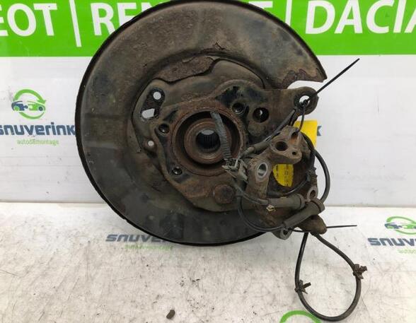 Stub Axle RENAULT KOLEOS I (HY_)