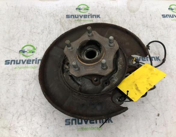 Stub Axle RENAULT KOLEOS I (HY_)