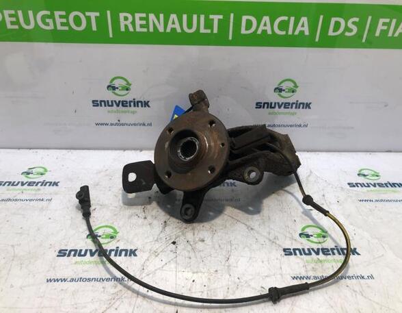 Stub Axle PEUGEOT 107 (PM_, PN_)