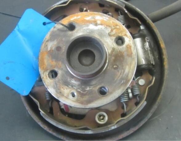 Wheel Bearing PEUGEOT 107 (PM, PN)