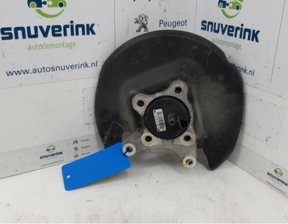 Wheel Bearing PEUGEOT 308 SW II (LC_, LJ_, LR_, LX_, L4_)