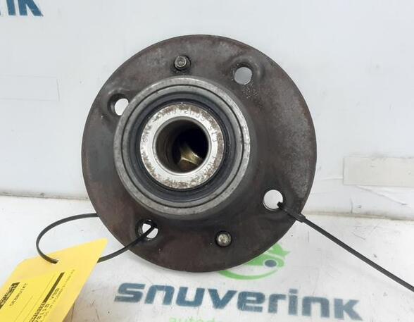 Wheel Bearing RENAULT KANGOO Express (FC0/1_)