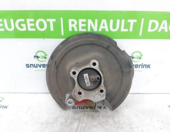 Wheel Bearing CITROËN C5 AIRCROSS (A_)