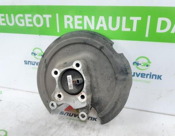 Wheel Bearing CITROËN C5 AIRCROSS (A_)