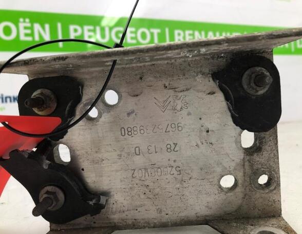 Front Axle Bracket CITROËN C4 GRAND PICASSO II (DA_, DE_)