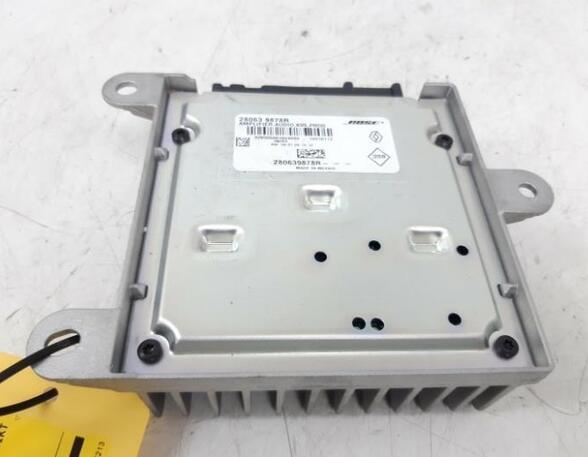 Audio Amplifier RENAULT Megane III Grandtour (KZ0/1)