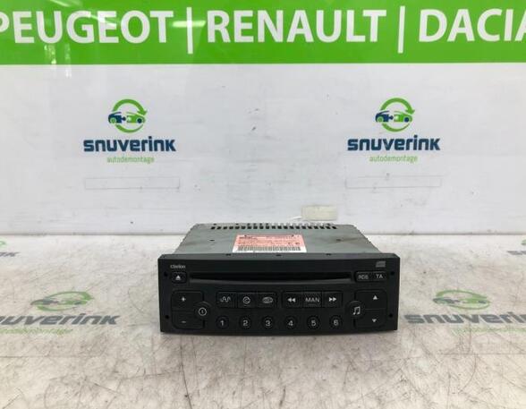 Radio PEUGEOT 206+ (2L, 2M)