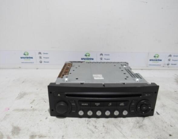 Radio Peugeot 207  96613826XT P14265947