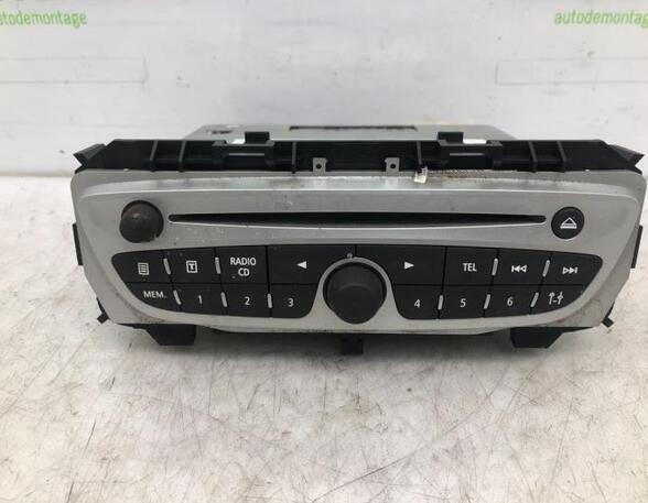 Radio Renault Twingo II CN0 281152391R P18692414