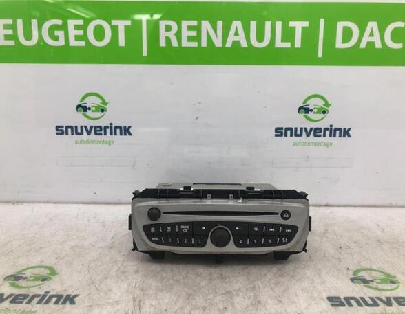 Radio RENAULT TWINGO II (CN0_)