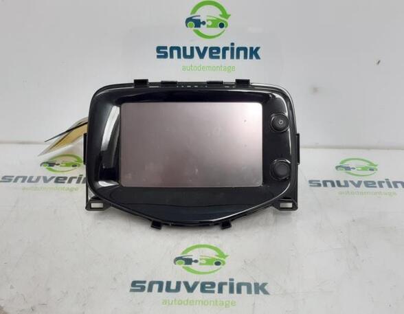 Radio Toyota Aygo B4 861400H010 P16759044