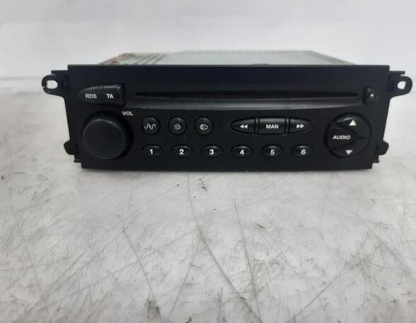 Radio Citroen Xsara Picasso N68 96489437XT P17071093