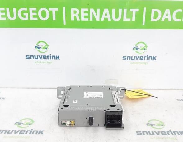 Radio RENAULT ZOE (BFM_), RENAULT ZOE Hatchback Van (BFM_)