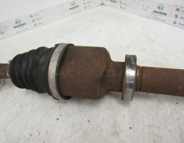 Drive Shaft RENAULT MEGANE II Estate (KM0/1_)