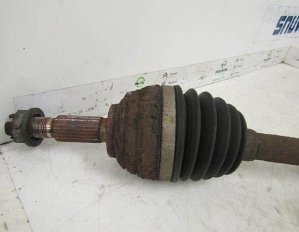 Drive Shaft RENAULT MEGANE II Estate (KM0/1_)