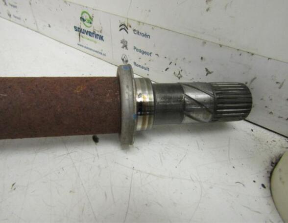 Drive Shaft RENAULT MEGANE II Estate (KM0/1_)