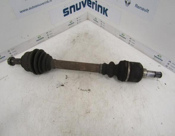 Drive Shaft CITROËN C4 I (LC)