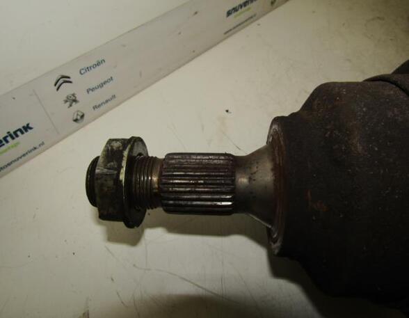 Drive Shaft CITROËN C4 I (LC)