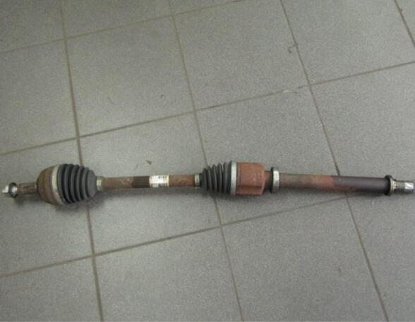 Drive Shaft RENAULT Megane III Schrägheck (B3, BZ0/1)