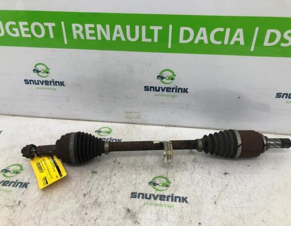 Drive Shaft RENAULT Clio IV Grandtour (KH)