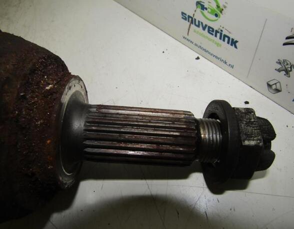 Drive Shaft RENAULT Twingo II (CN0)