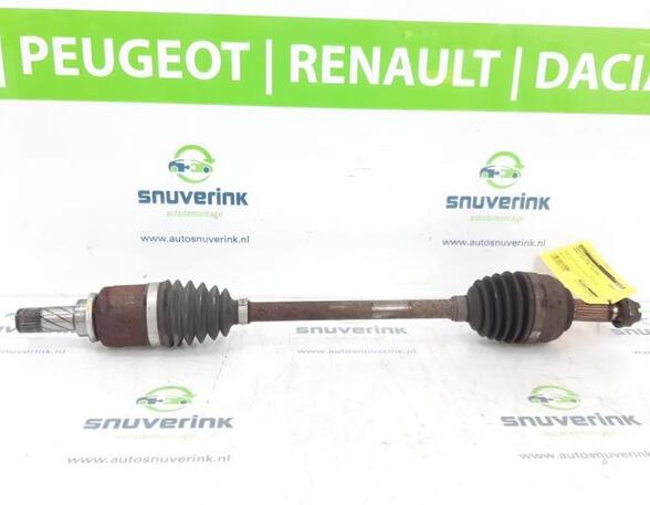 Antriebswelle links vorne Renault Clio III BR0/1, CR0/1 8200341698 P16675948