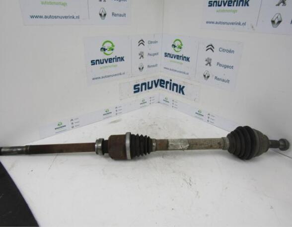 Drive Shaft CITROËN BERLINGO MULTISPACE (B9)