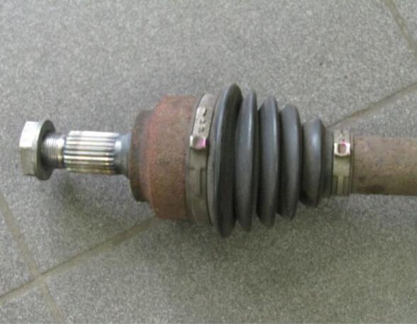 Drive Shaft PEUGEOT 207 (WA, WC)