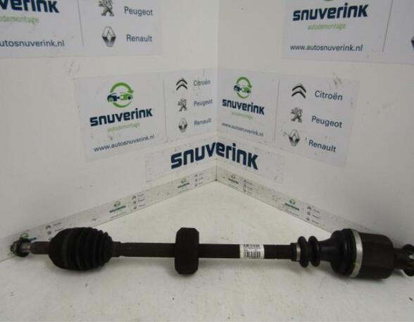 Drive Shaft RENAULT Twingo II (CN0)