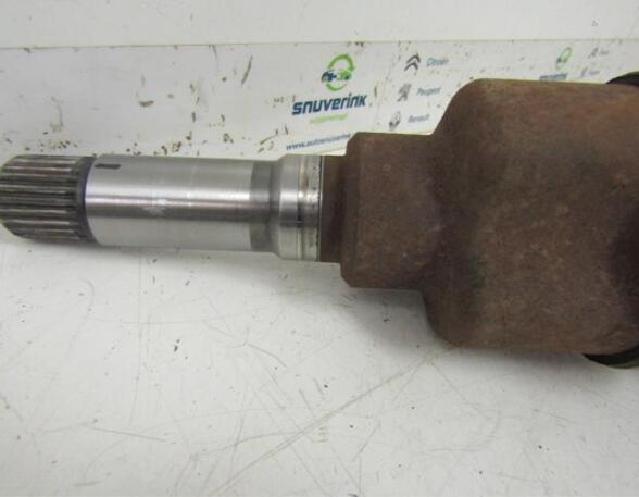 Drive Shaft CITROËN C3 I (FC, FN)