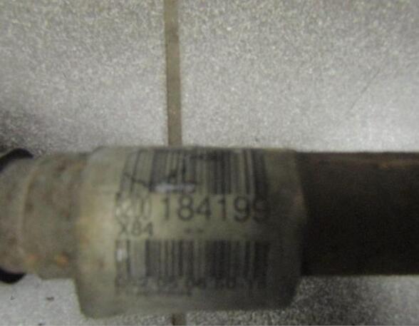 Drive Shaft RENAULT Megane II (BM0/1, CM0/1)