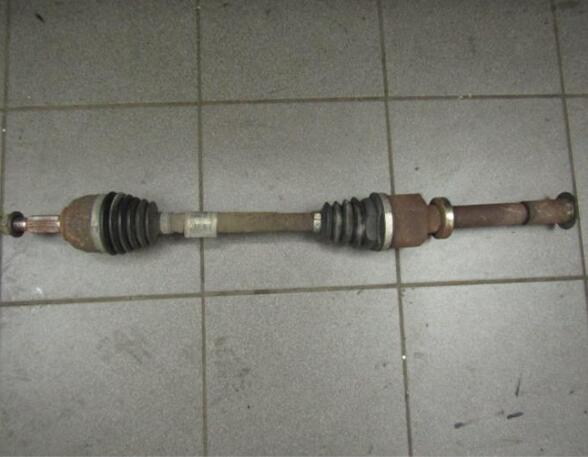 Drive Shaft RENAULT Megane II (BM0/1, CM0/1)