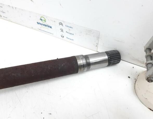 Drive Shaft PEUGEOT 207 (WA, WC)