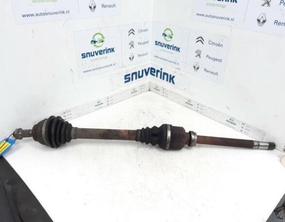 Drive Shaft PEUGEOT 207 (WA, WC)