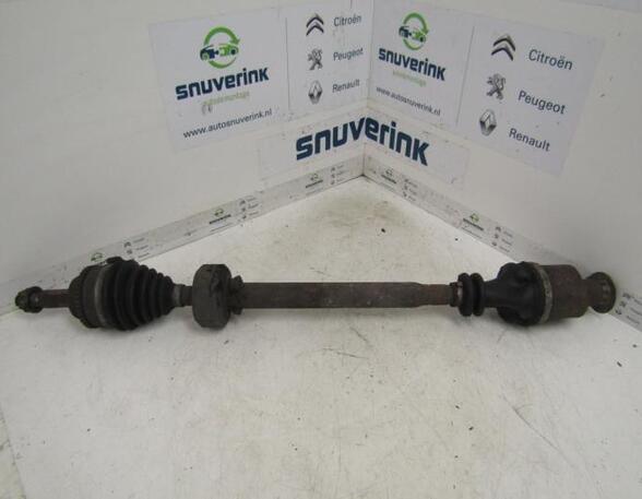 Drive Shaft RENAULT Megane Scenic (JA0/1), RENAULT Scénic I Großraumlimousine (FA0, JA0/1)