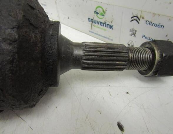 Drive Shaft PEUGEOT 207 (WA, WC)