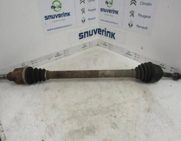 Drive Shaft PEUGEOT 207 (WA, WC)