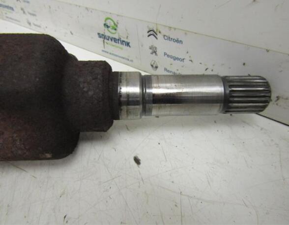 Drive Shaft PEUGEOT 207 (WA, WC)