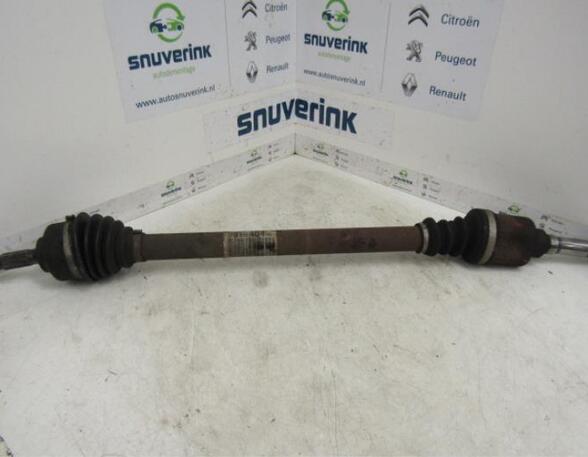 Drive Shaft PEUGEOT 207 (WA, WC)