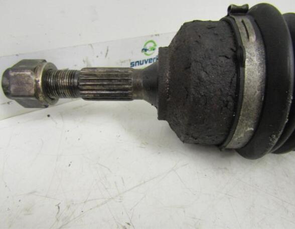 Drive Shaft PEUGEOT 207 (WA, WC)