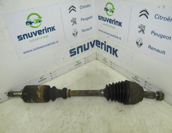 Drive Shaft CITROËN Berlingo/Berlingo First Kasten/Großraumlimousine (M)