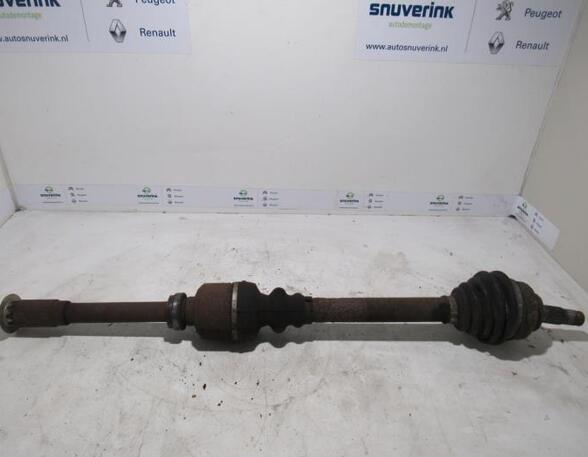 Drive Shaft PEUGEOT 307 (3A/C)