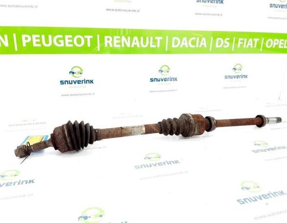 Drive Shaft PEUGEOT 206 Schrägheck (2A/C), PEUGEOT 206 SW (2E/K)