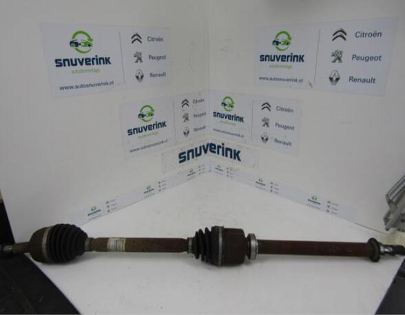 Drive Shaft RENAULT Grand Scénic III (JZ0/1), RENAULT Scénic III (JZ0/1)