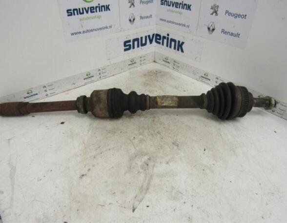 Drive Shaft CITROËN Xsara Picasso (N68)