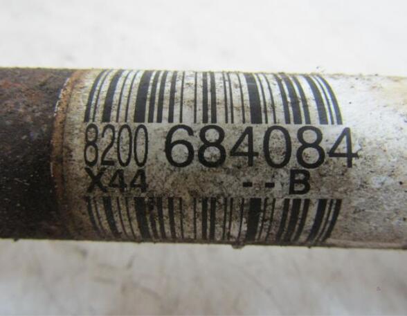 Drive Shaft RENAULT Twingo II (CN0)