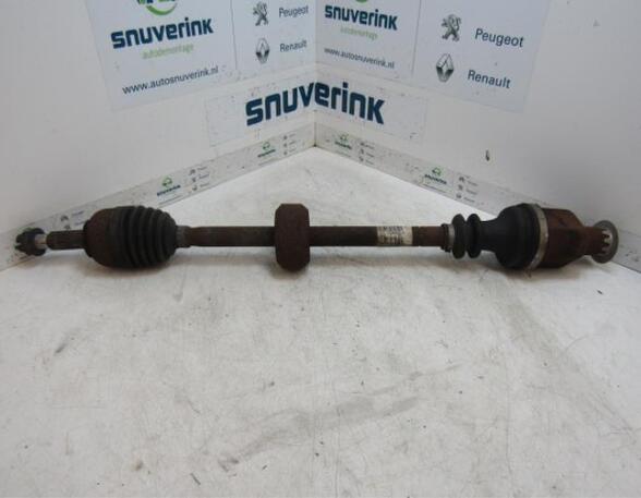 Drive Shaft RENAULT Twingo II (CN0)