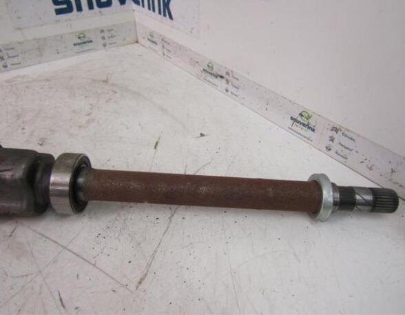 Drive Shaft RENAULT Captur I (H5, J5), RENAULT Clio IV (BH)